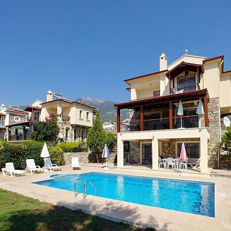 Villa Avilia Фетхие Экстерьер фото