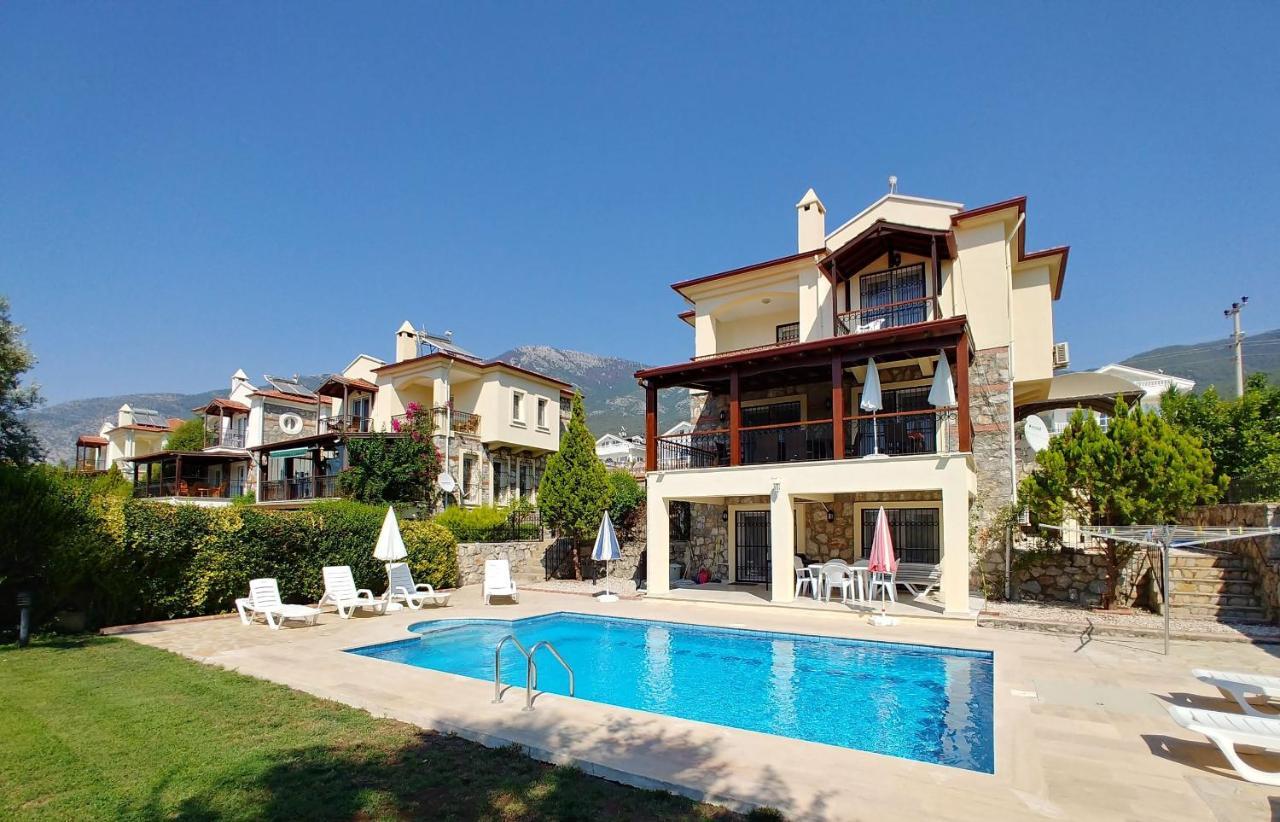 Villa Avilia Фетхие Экстерьер фото