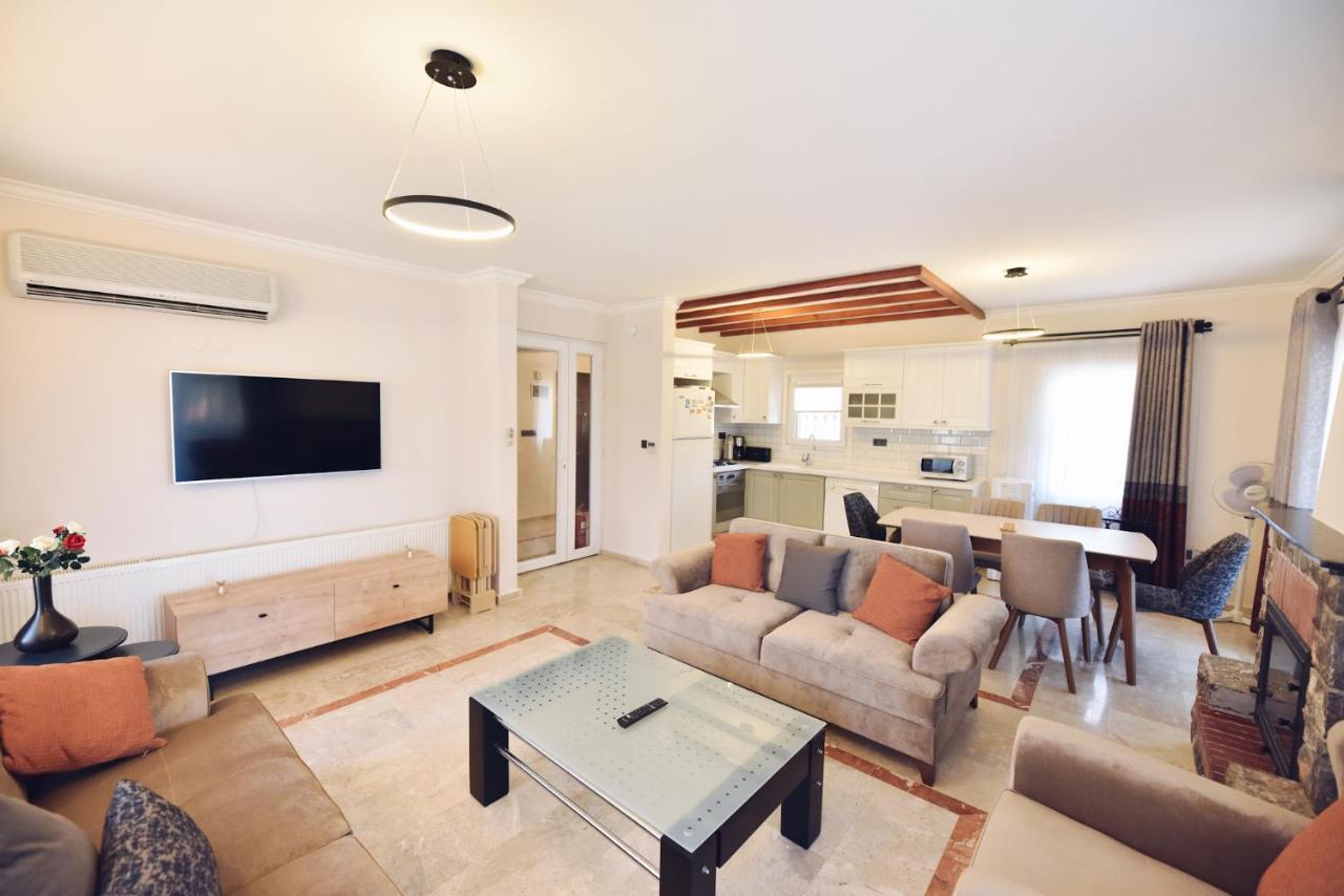 Villa Avilia Фетхие Экстерьер фото