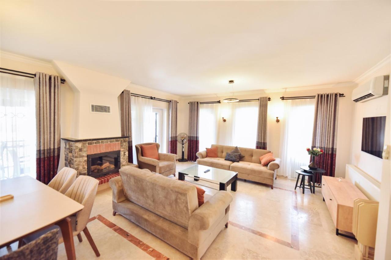 Villa Avilia Фетхие Экстерьер фото