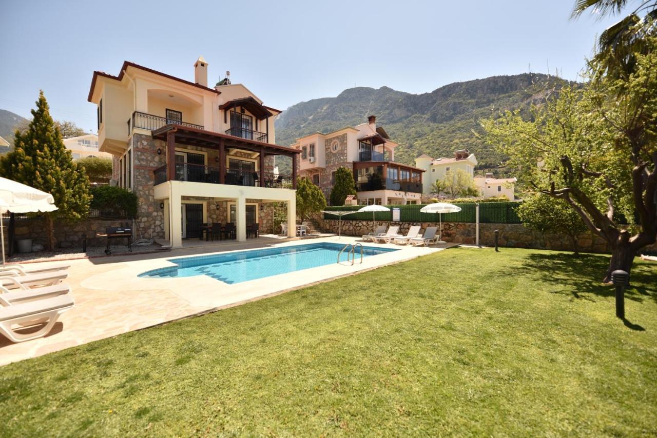 Villa Avilia Фетхие Экстерьер фото