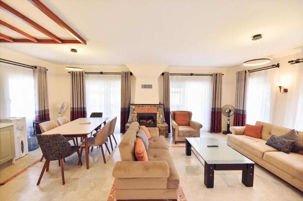 Villa Avilia Фетхие Экстерьер фото