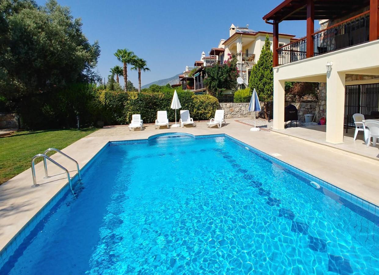 Villa Avilia Фетхие Экстерьер фото