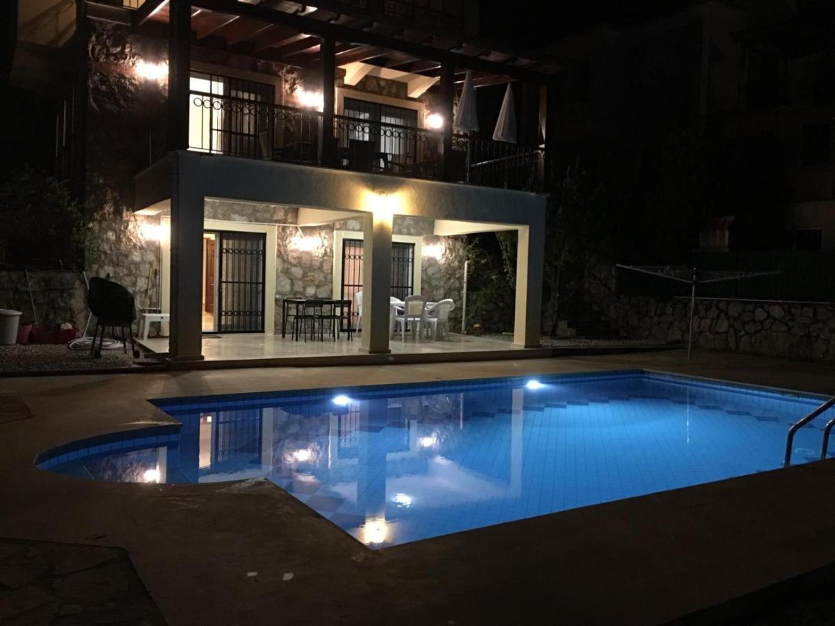 Villa Avilia Фетхие Экстерьер фото
