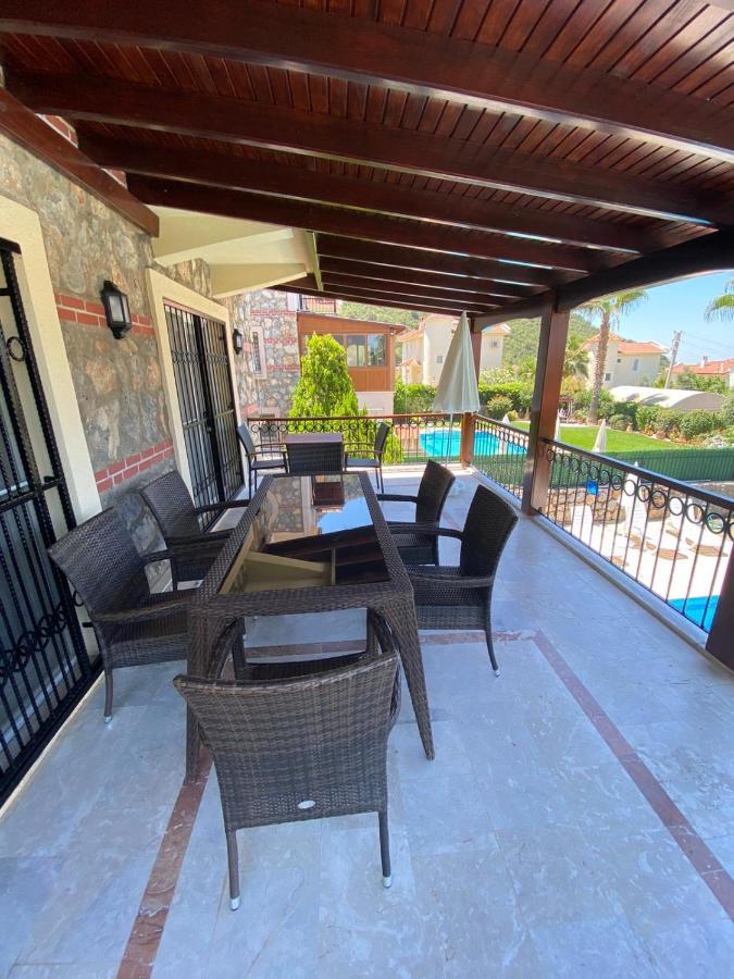 Villa Avilia Фетхие Экстерьер фото