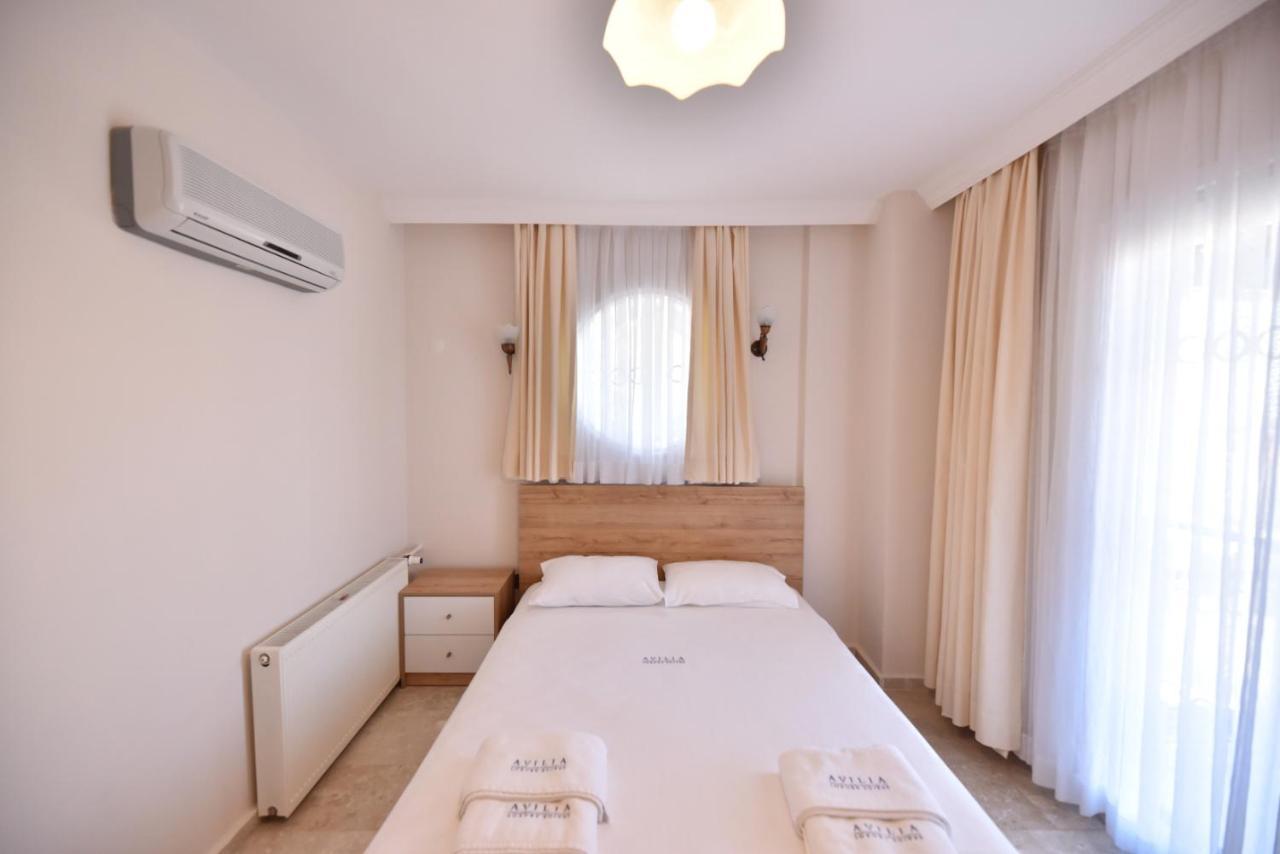 Villa Avilia Фетхие Экстерьер фото