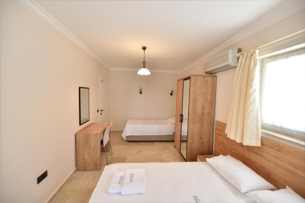 Villa Avilia Фетхие Экстерьер фото