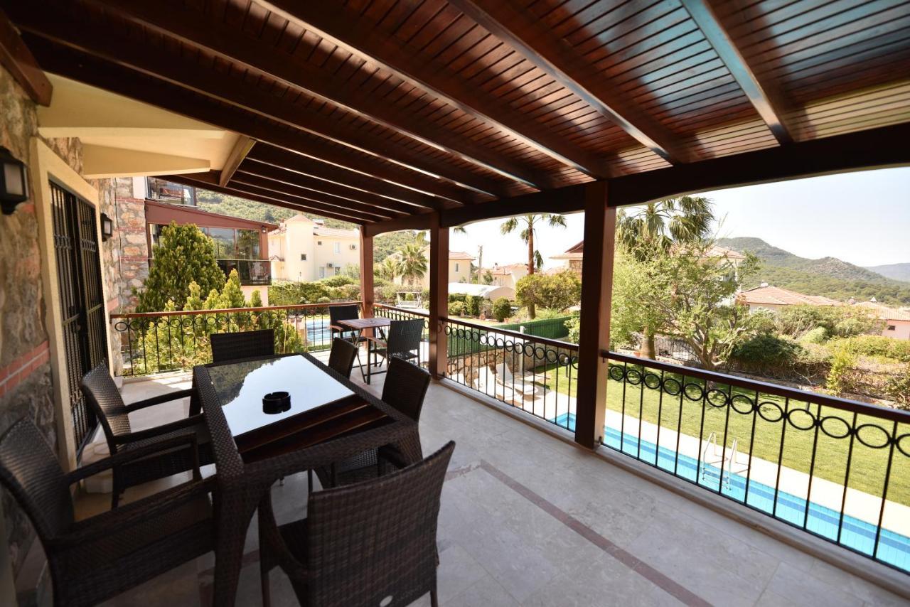 Villa Avilia Фетхие Экстерьер фото